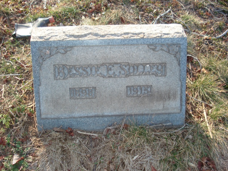 Bessie E Solley